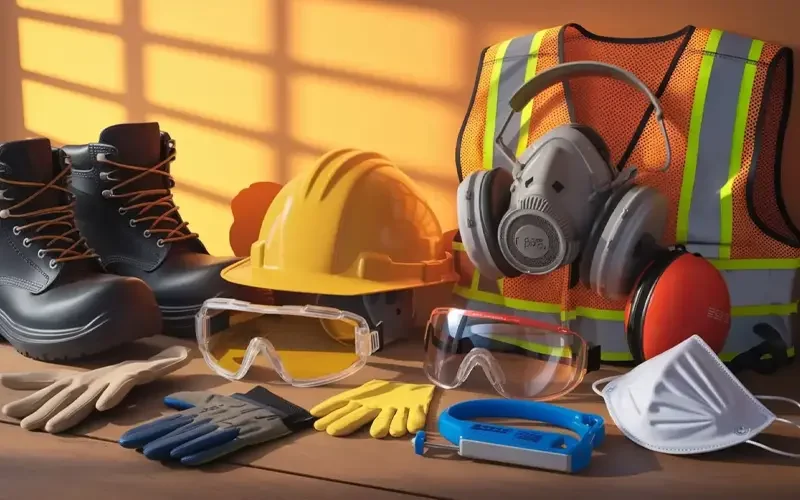Safety Equipment & PPE